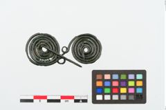 Foto von Bronzebrillenfibel (NHMW-PRAE-025052)